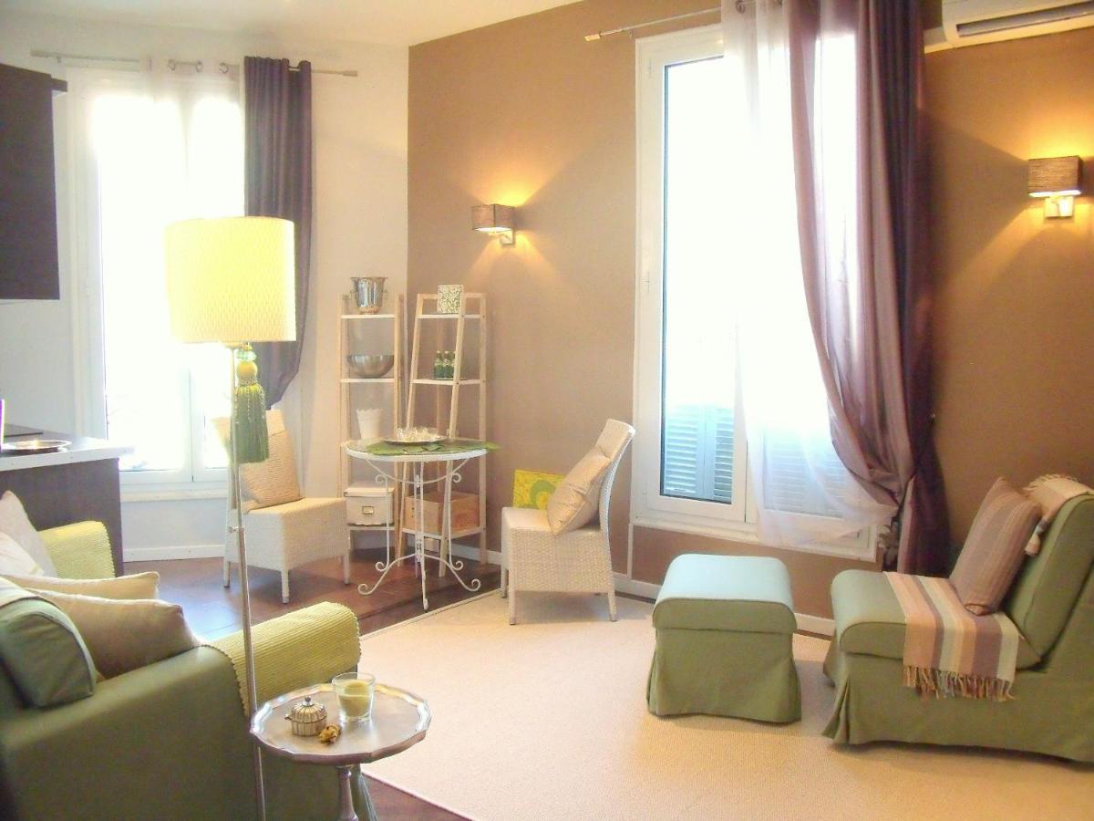 Nizza - Boutique Wohnung - Near Hotel Negresco 外观 照片