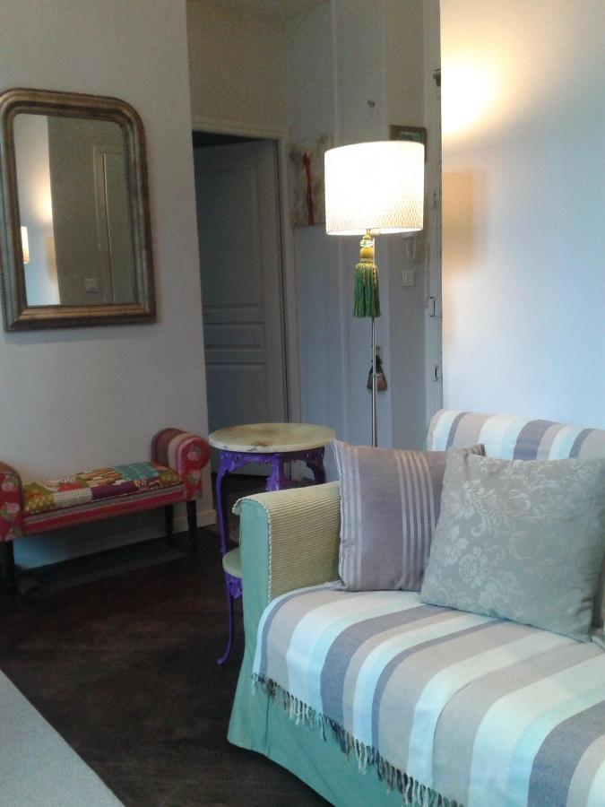Nizza - Boutique Wohnung - Near Hotel Negresco 外观 照片