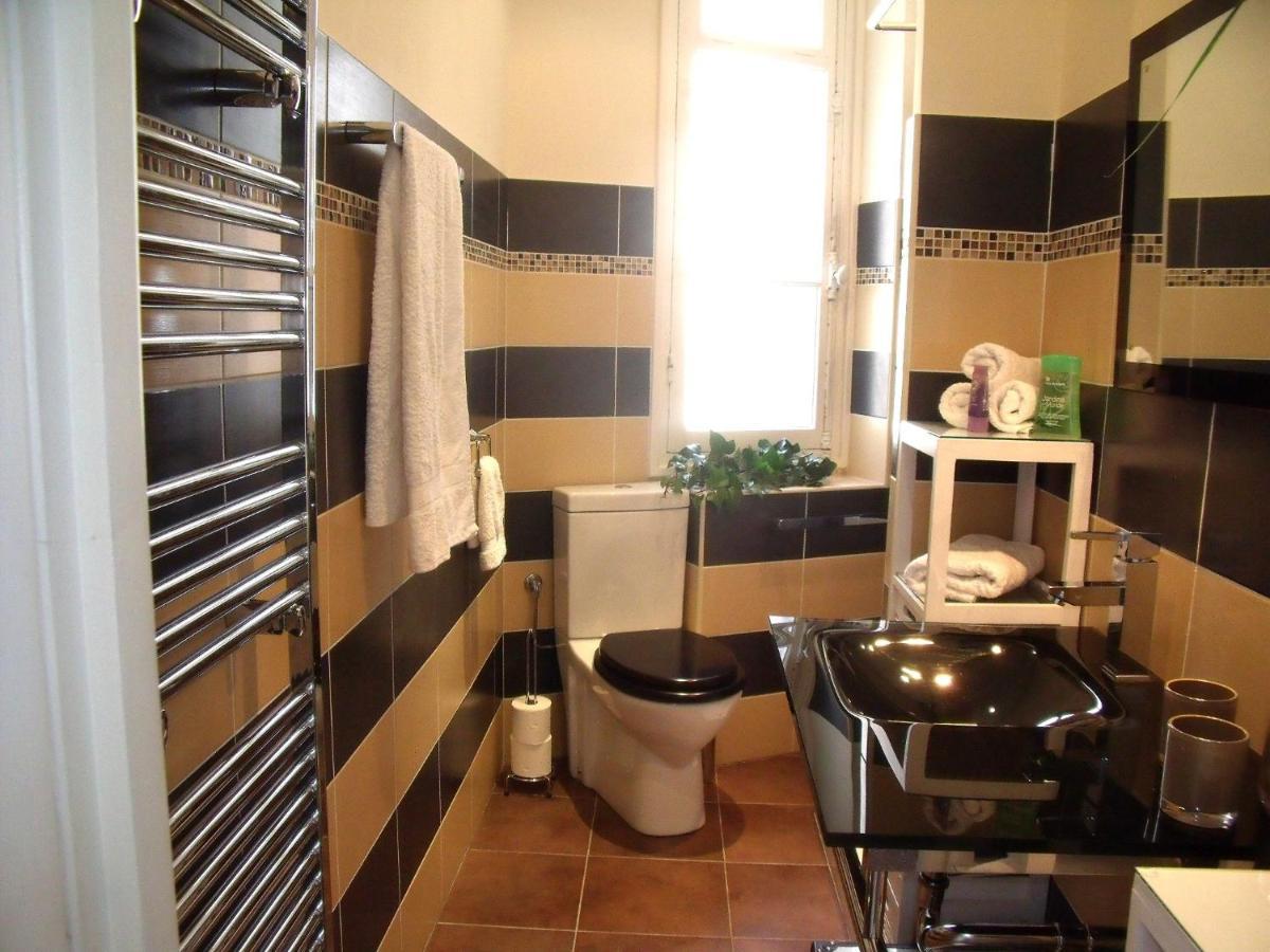 Nizza - Boutique Wohnung - Near Hotel Negresco 外观 照片