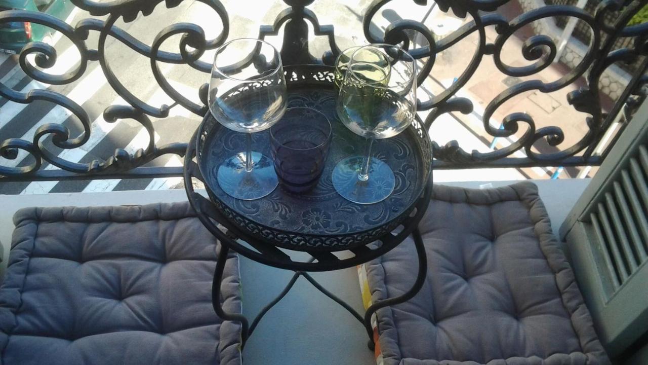 Nizza - Boutique Wohnung - Near Hotel Negresco 外观 照片