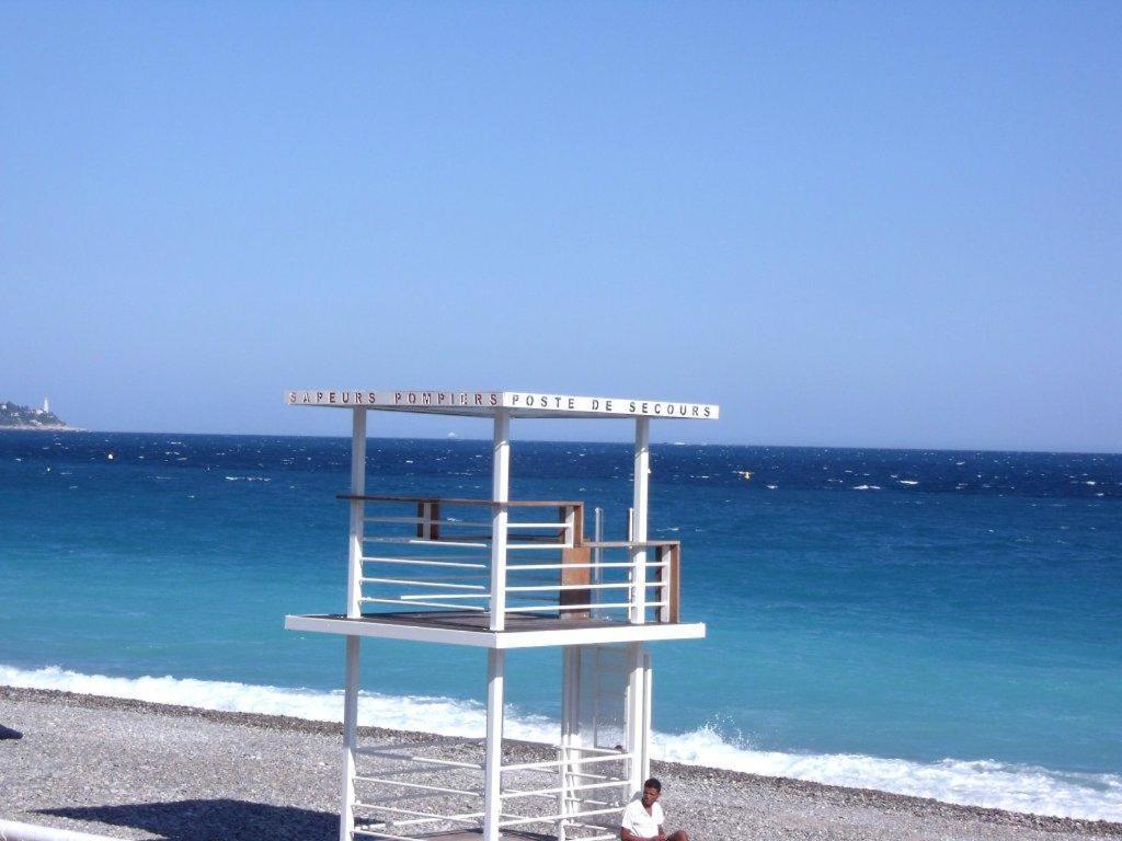 Nizza - Boutique Wohnung - Near Hotel Negresco 外观 照片