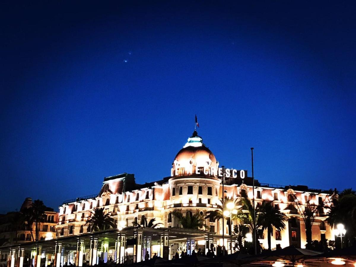 Nizza - Boutique Wohnung - Near Hotel Negresco 外观 照片